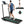 2 in 1 Walking Pad Treadmill with Handles, under Desk Treadmill with Incline, LED Touch Screen, Remote Watch,Wide Running Area, 0.6-7.5MPH
