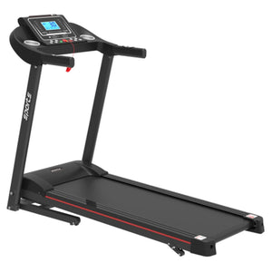 Foldable Treadmill for Home, Exercise Equipment with 5'' LCD Display, 250Lbs Weight Capacity