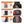 2D/3D Back Massager with Heat, Adjustable Seat Massage Cushion, Gifts