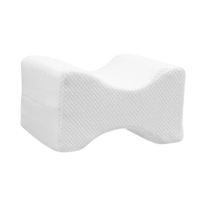 between the Knee Pillows,Memory Foam Pillow Leg,Leg Cushion,White