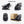 4D SL Track Zero Gravity Full Body Heated Massage Chair with AI Voice Control,Memory Function