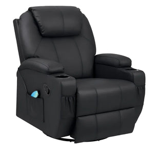Faux Leather Massage Chair